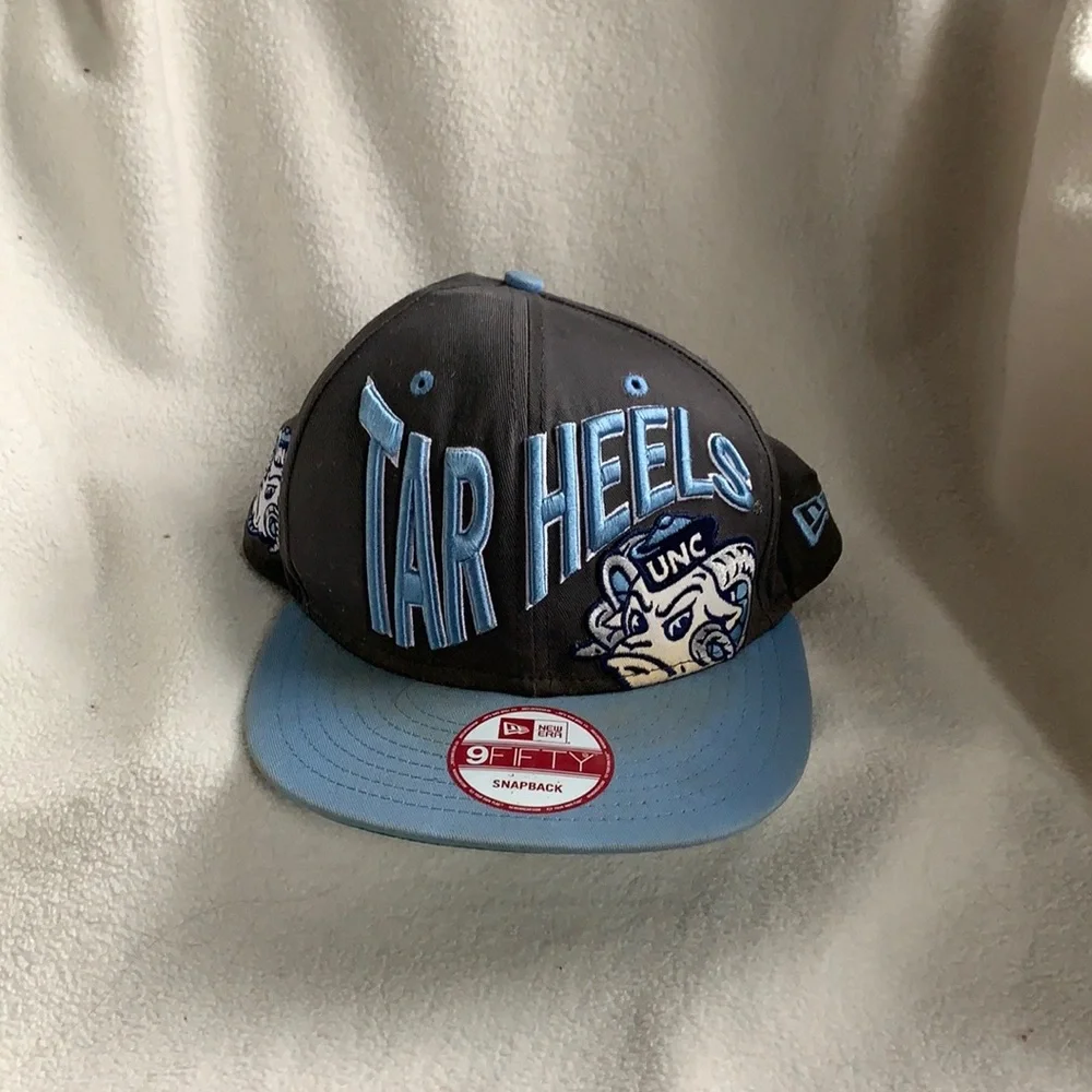 New Era 9Fifty SnapBack Tar Heels Baseball cap
